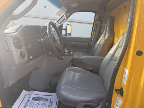 2019 Ford E-Series E-350 SD