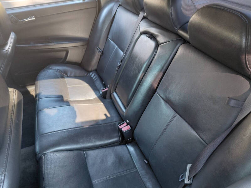 2009 Chevrolet Impala LT