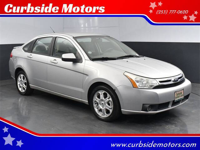 2009 Ford Focus SES