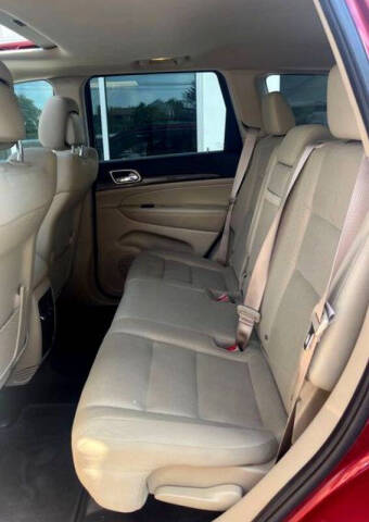 2015 Jeep Grand Cherokee