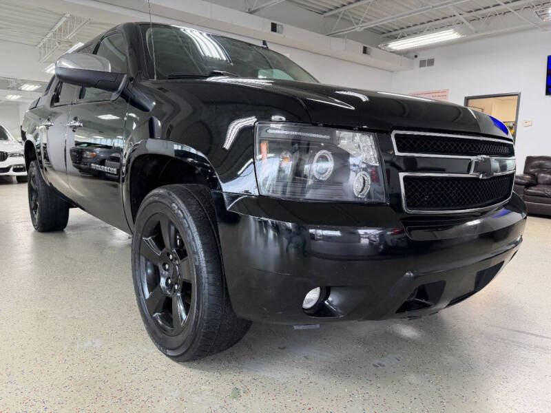 2012 Chevrolet Avalanche LT