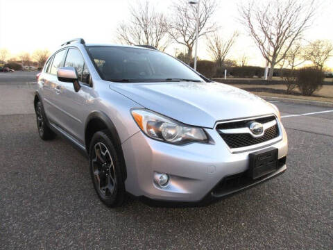 2013 Subaru XV Crosstrek 2.0i Limited