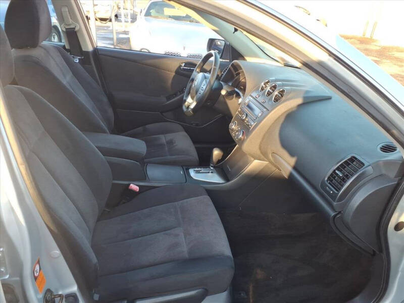 2009 Nissan Altima 2.5 S