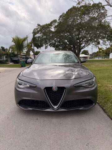 2018 Alfa Romeo Giulia
