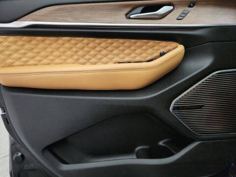 2023 Jeep Grand Cherokee Summit 4xe