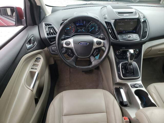 2013 Ford Escape SEL
