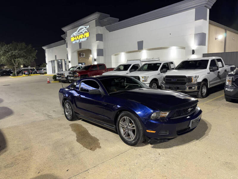 2011 Ford Mustang V6 Premium