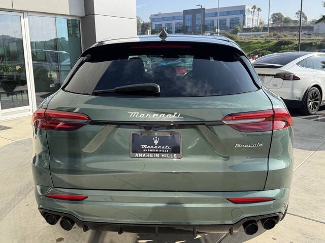 2025 Maserati Grecale Modena