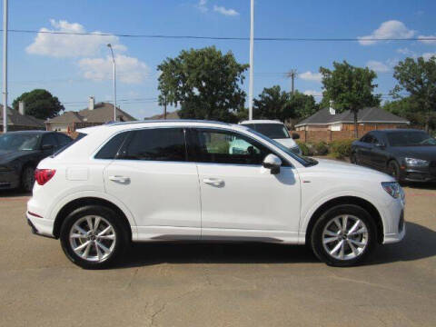 2025 Audi Q3 quattro S line Premium 45 TFSI