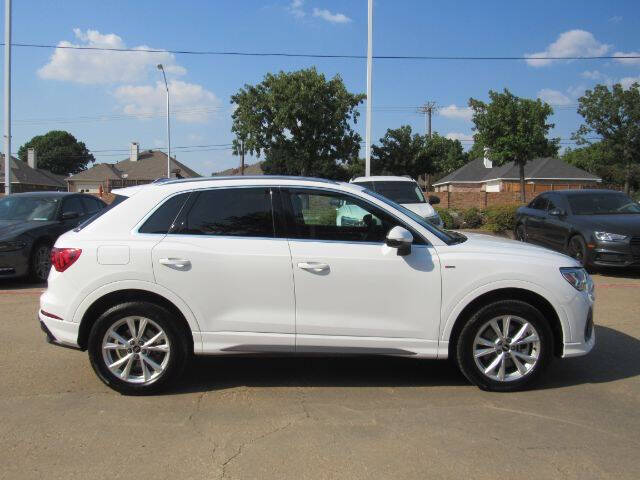 2025 Audi Q3 quattro S line Premium 45 TFSI