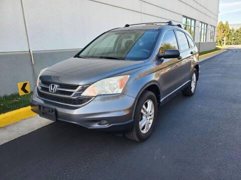 2010 Honda CR-V for sale at M & M Auto Brokers in Chantilly VA