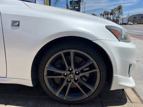 2013 Lexus IS 350