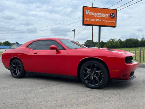2021 Dodge Challenger SXT