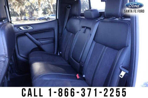 2023 Ford Ranger Lariat