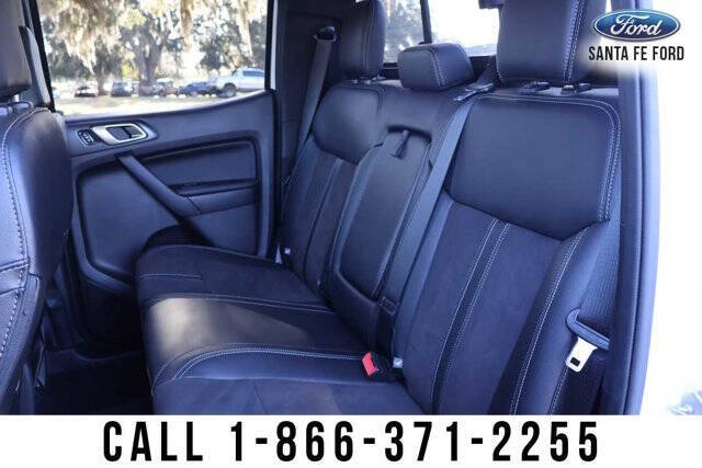 2023 Ford Ranger Lariat