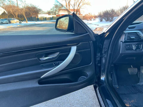 2016 BMW 4 Series 428i xDrive