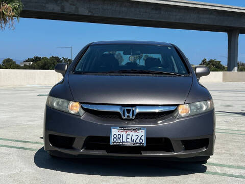 2011 Honda Civic LX-S