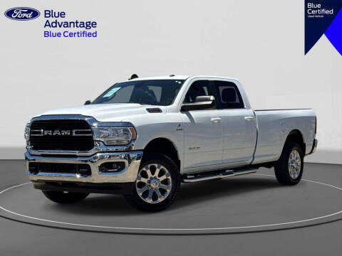 2021 RAM 3500 Big Horn