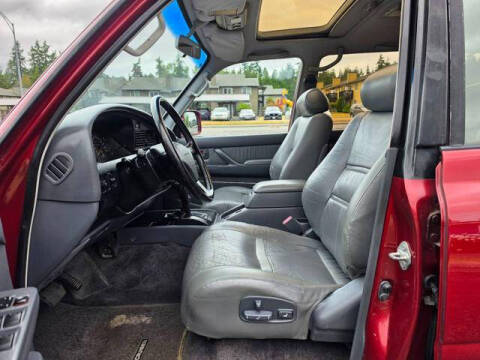 1994 Toyota Land Cruiser