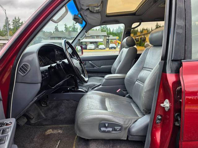 1994 Toyota Land Cruiser