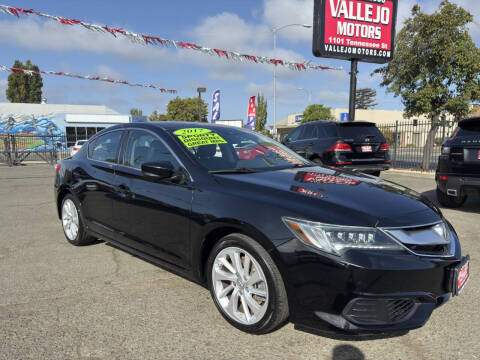 2017 Acura ILX w/Tech