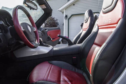 2008 Saturn SKY Red Line