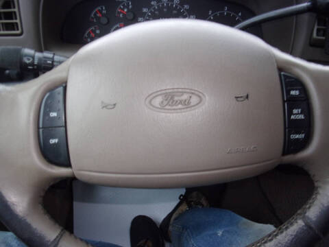 2000 Ford Excursion Limited