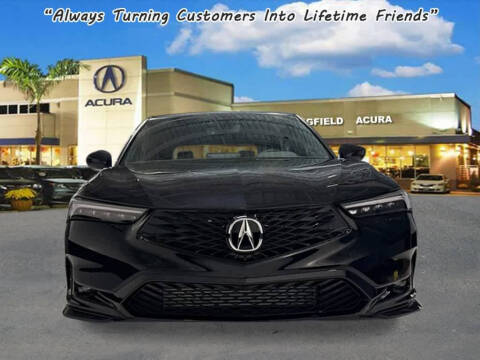 2026 Acura Integra w/A-SPEC