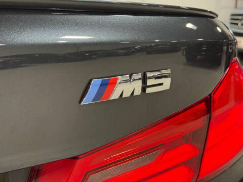 2019 BMW M5