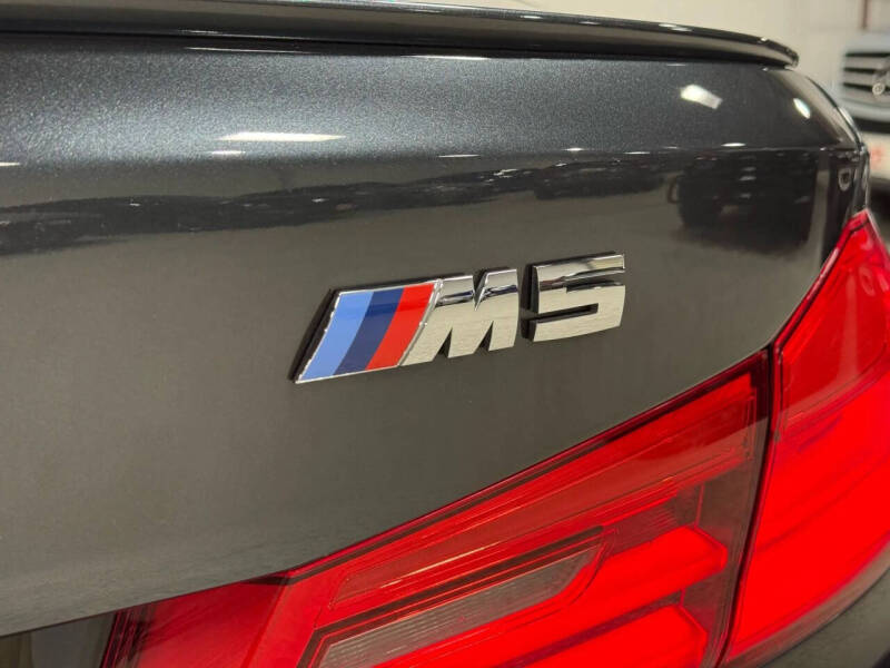 2019 BMW M5