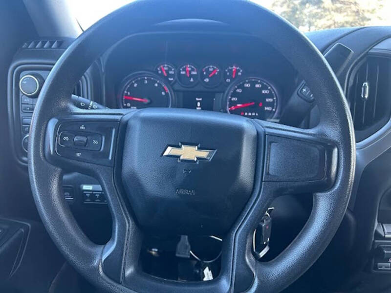 2023 Chevrolet Silverado 3500HD Work Truck