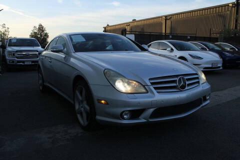 2007 Mercedes-Benz CLS CLS 63 AMG