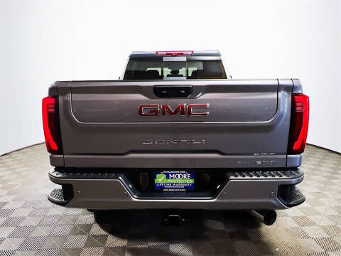 2026 GMC Sierra 3500HD