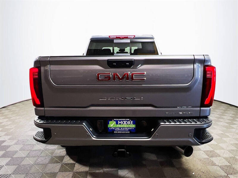 2026 GMC Sierra 3500HD