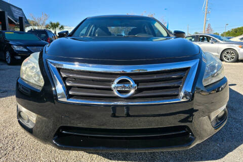 2014 Nissan Altima 3.5 SL