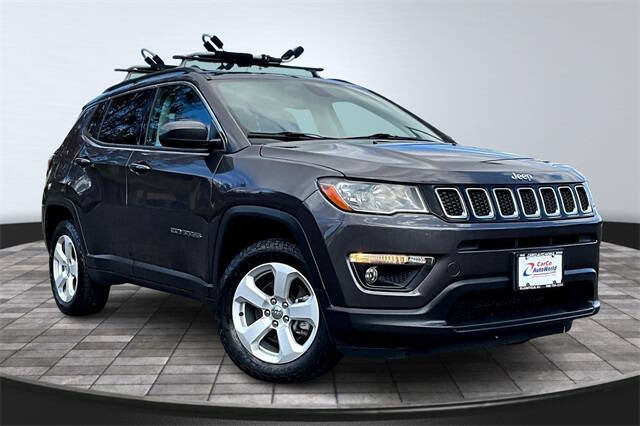 2020 Jeep Compass Latitude