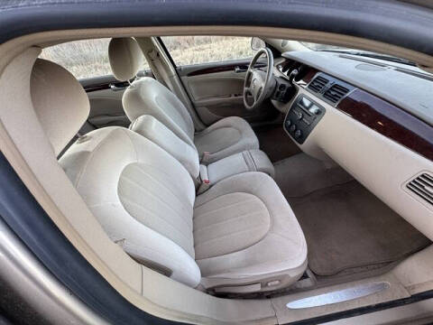 2006 Buick Lucerne CX