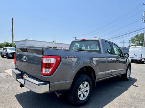 2022 Ford F-150 XL