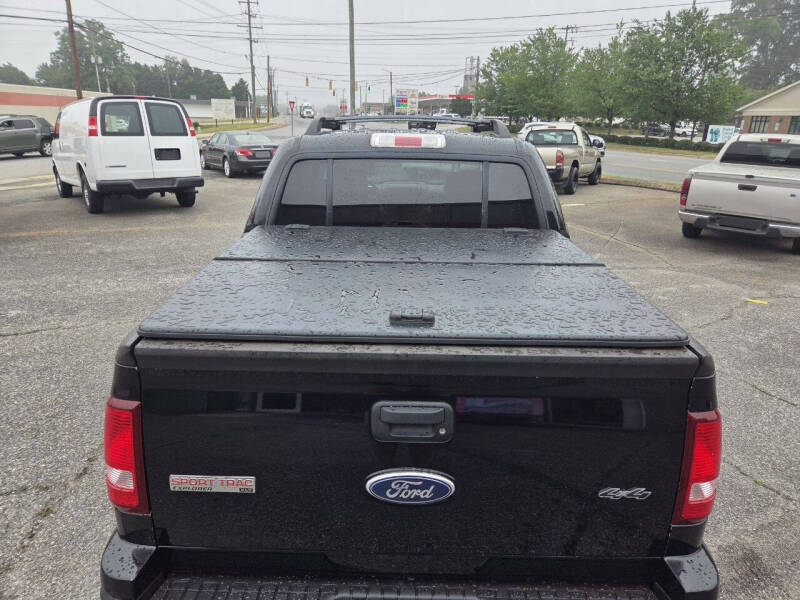 2008 Ford Explorer Sport Trac XLT