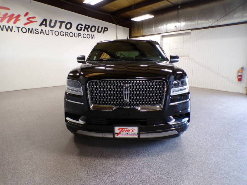 2020 Lincoln Navigator L Reserve
