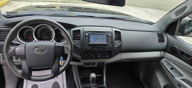 2014 Toyota Tacoma