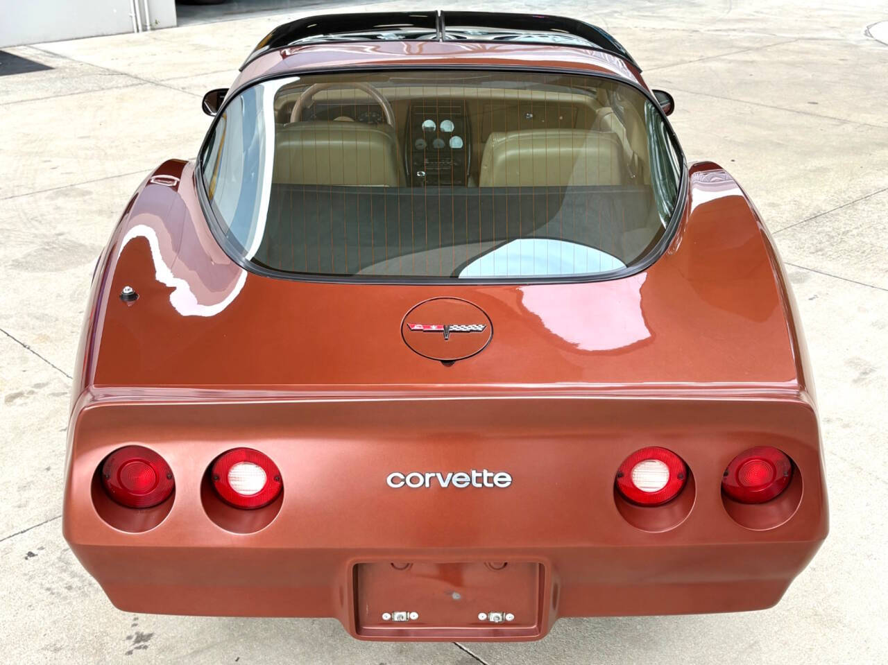 1981 Chevrolet Corvette 8