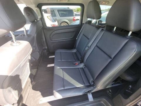 2018 Mercedes-Benz Metris Passenger