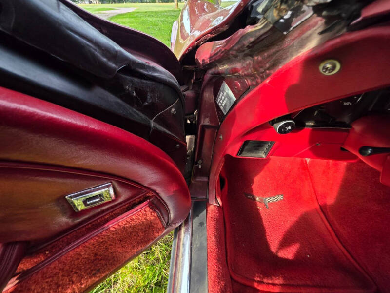 1981 Chevrolet Corvette