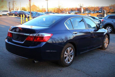 2015 Honda Accord LX