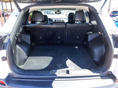 2019 Jeep Cherokee Trailhawk Elite