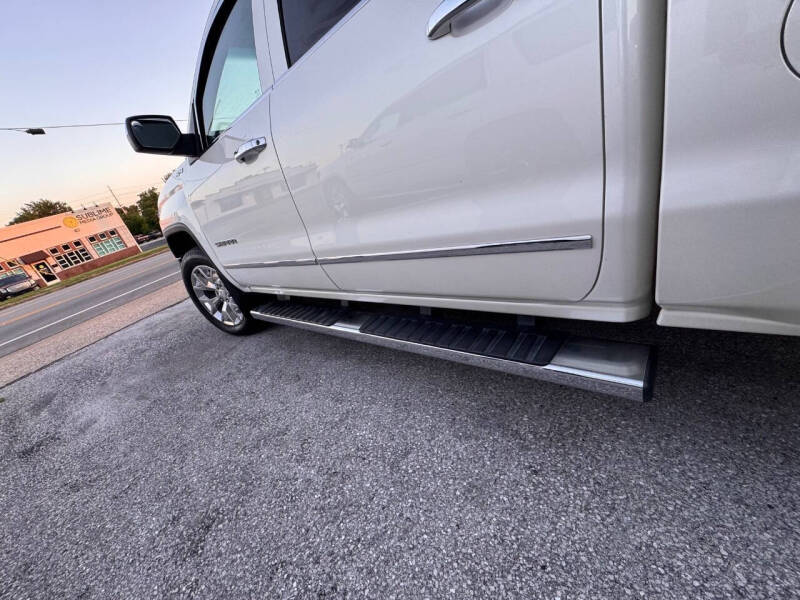 2015 GMC Sierra 1500 SLT