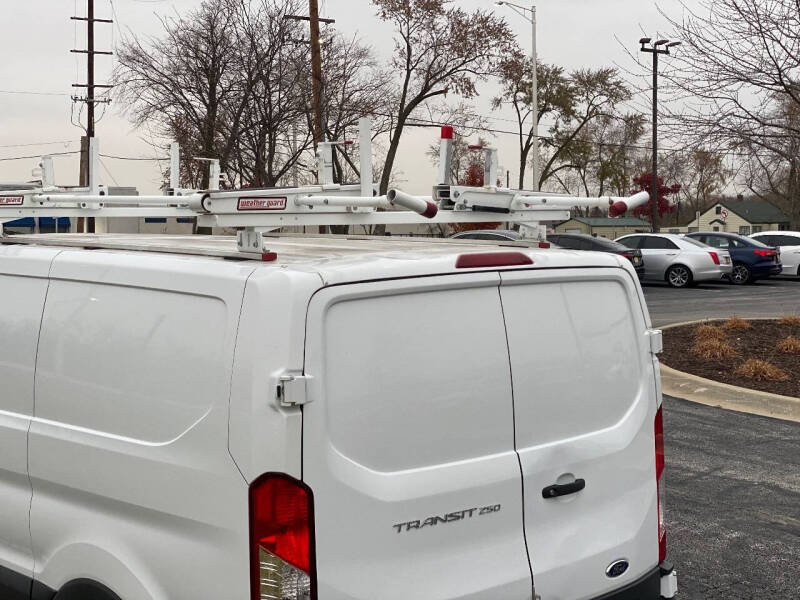 2018 Ford Transit 250