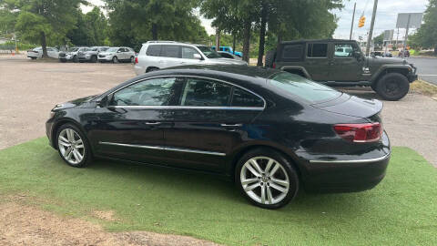 2013 Volkswagen CC Lux