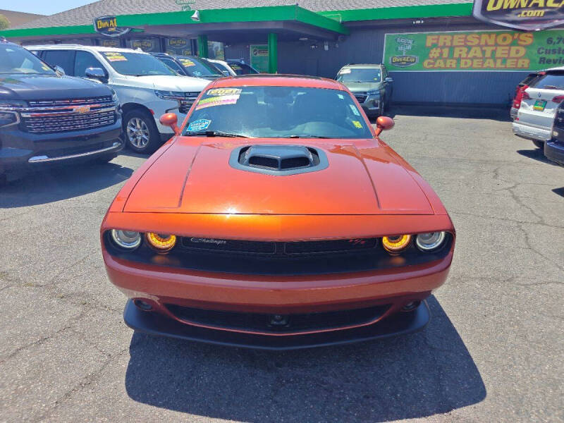 2021 Dodge Challenger